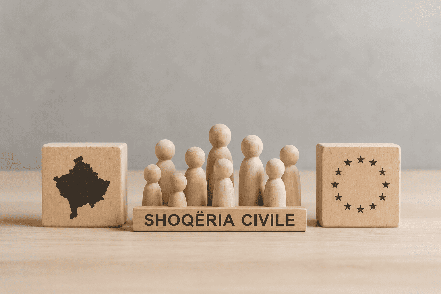 Kosova në raport me strategjinë e BE-së për Shoqërinë Civile 